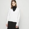 DRYKORN LINNIE - Pullover Prix Dégriffé vêtements col en v profond femme