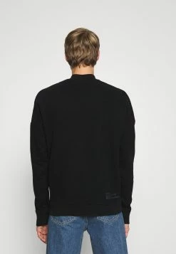 DRYKORN FABIAN - Sweatshirt Produit de première qualité vêtements col officier homme -DRYKORN Soldes 2022 c64896acec0b41e49b4fa2500c37252c