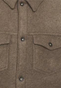 Prix Gelé DRYKORN DULL - Veste légère vêtements col à revers homme -DRYKORN Soldes 2022 c6e0b91c41c54a3697a61b43bbb1dd51