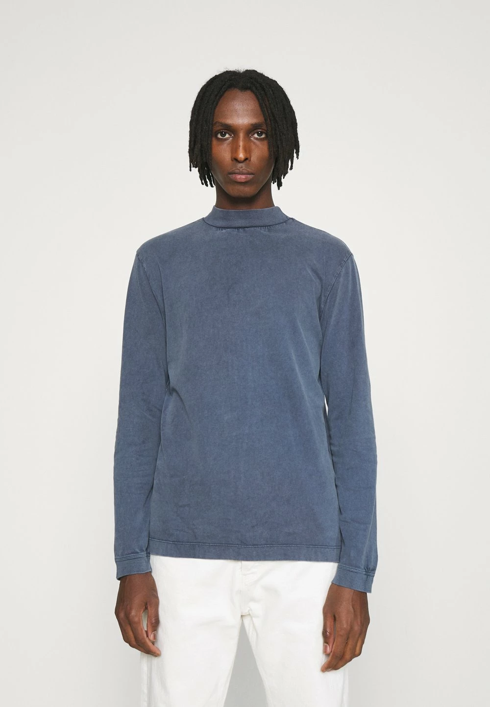 DRYKORN Prix Favorable MORITZ - T-shirt à manches longues vêtements col rond homme 3 DRYKORN Prix Favorable MORITZ - T-shirt à manches longues vêtements col rond homme