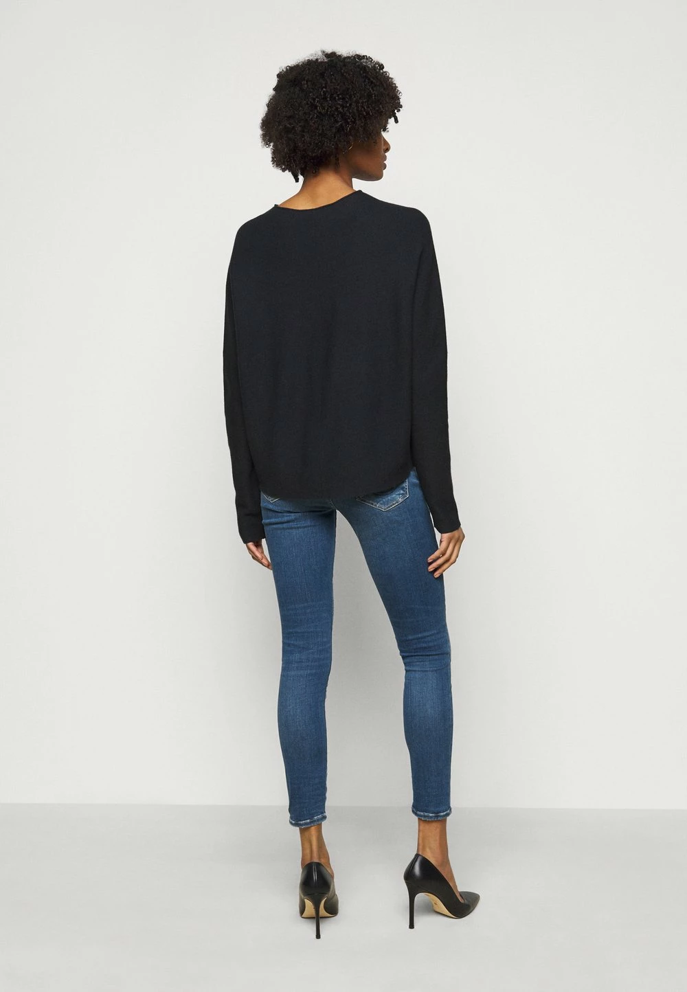 DRYKORN MAILA - Pullover En Remise vêtements col rond femme 5 DRYKORN MAILA - Pullover En Remise vêtements col rond femme – Image 3