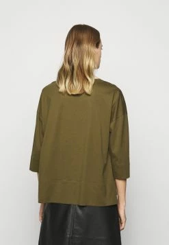 DRYKORN KAORI - T-shirt à manches longues Bas Prix vêtements col rond femme -DRYKORN Soldes 2022 c99f015db3234642816fd68035fbaa19