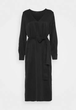 Assurance De l’Authenticité DRYKORN AFFRA - Robe de jour vêtements col en v profond femme -DRYKORN Soldes 2022 c9c319aff2514c2fa9fc9cd8909b0caa