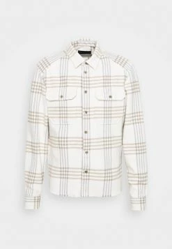 DRYKORN Garantie De Qualité 100% PHASMO - Chemise vêtements col &agrave; revers homme -DRYKORN Soldes 2022 ca1ee9854f93451ab2270e5575ef839d 1