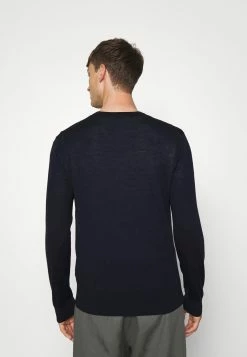 En promotion DRYKORN CHARLIE - Pullover vêtements col tunisien homme -DRYKORN Soldes 2022 ca397d274da7498e826fe991b0f7edc5