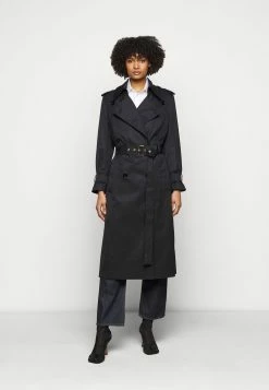 Prix De Rêve DRYKORN COMBER - Trench vêtements col revers femme