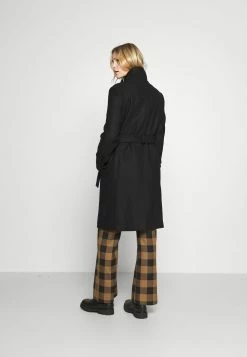 DRYKORN Qualité Excellente LEWISHAM - Manteau classique vêtements col officier femme -DRYKORN Soldes 2022 cad01192176540c09d33e601c46bbcae