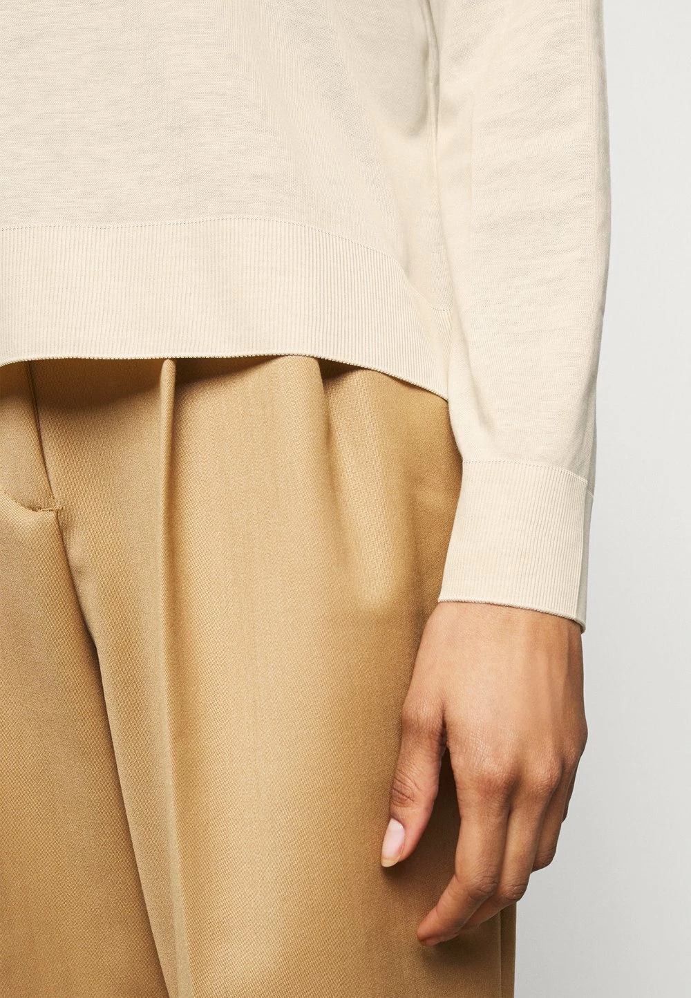 DRYKORN Prix Ourlé ILMARA - Pullover vêtements col rond femme 7 DRYKORN Prix Ourlé ILMARA - Pullover vêtements col rond femme – Image 5