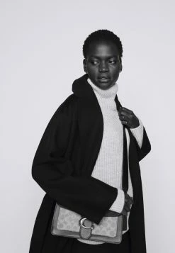 DRYKORN Prix Sacrifiés ARWEN - Pullover vêtements col montant femme -DRYKORN Soldes 2022 cc405ff9ad984af688025a4f60c81035