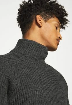 DRYKORN ARVID - Pullover Se Vend Bas Prix vêtements col montant homme -DRYKORN Soldes 2022 cd2932a7fd8c4559a8f2ea71d49e9f8f
