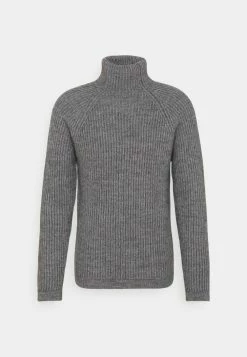 DRYKORN Prix Accessible ARVID - Pullover vêtements col roulé homme -DRYKORN Soldes 2022 cd331b6cad754ac6a60c5b7711f0498f 3