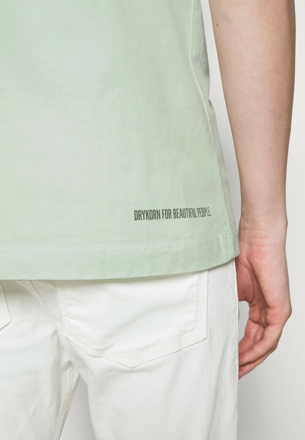 DRYKORN Vendre THILO FADE - T-shirt imprimé vêtements col rond homme 7 DRYKORN Vendre THILO FADE - T-shirt imprimé vêtements col rond homme – Image 5