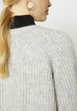 Qualité Supérieure DRYKORN MANUI - Gilet vêtements chiné femme -DRYKORN Soldes 2022 cf22350583394a00ab4d436d73e4b562