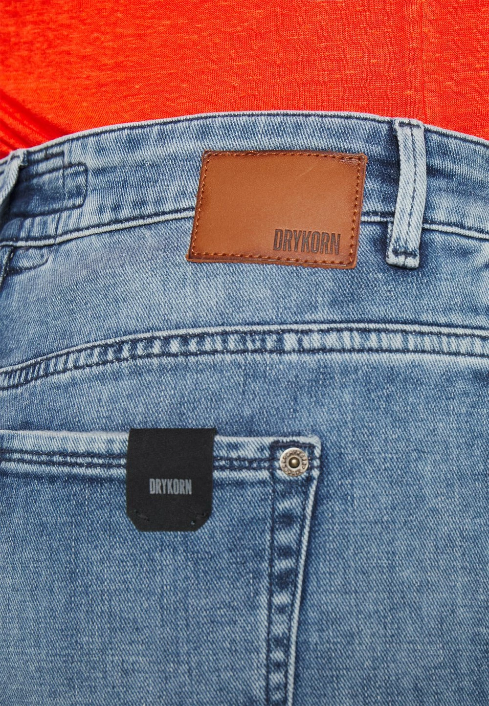 Qualité garantie 100% DRYKORN LIKE - Jean boyfriend vêtements normale femme 8 Qualité garantie 100% DRYKORN LIKE - Jean boyfriend vêtements normale femme – Image 6