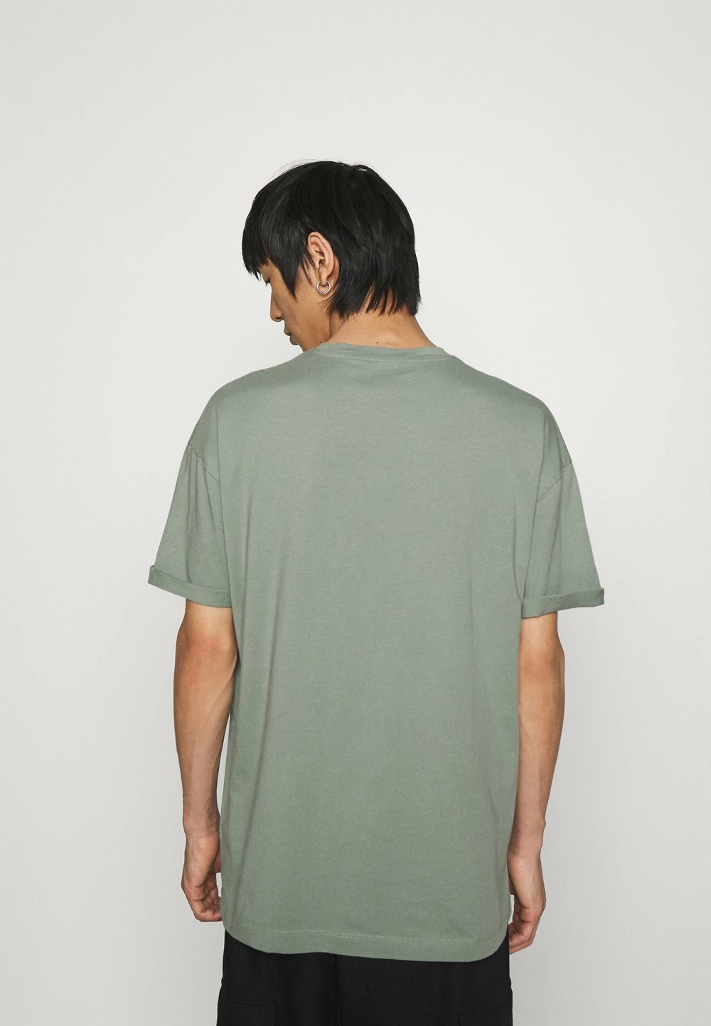 DRYKORN Prix Compétitif THILO - T-shirt basique vêtements col rond homme 5 DRYKORN Prix Compétitif THILO - T-shirt basique vêtements col rond homme – Image 3