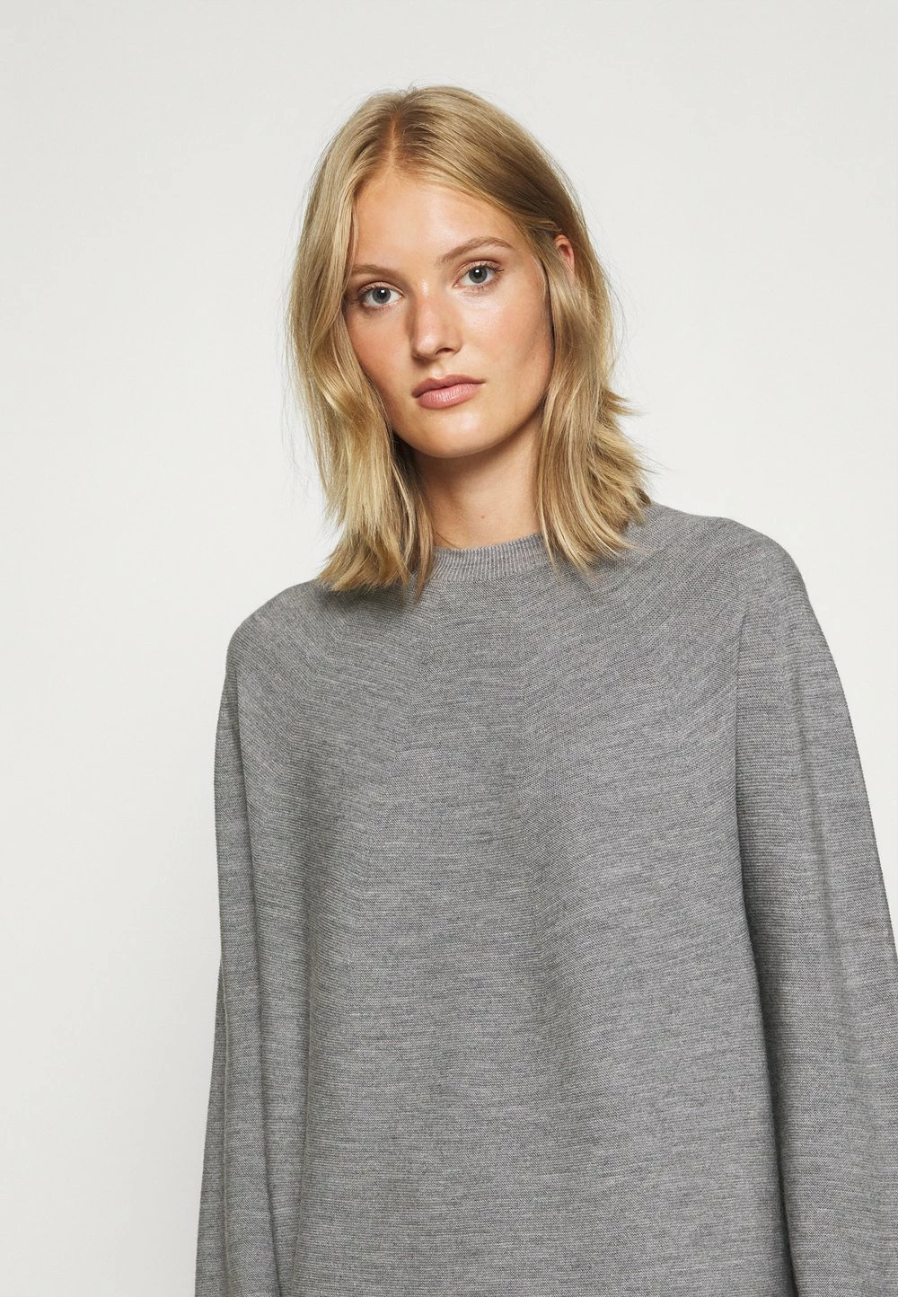 DRYKORN Prix Aimable MARISA - Robe pull vêtements col rond femme 8 DRYKORN Prix Aimable MARISA - Robe pull vêtements col rond femme – Image 6