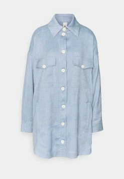 Réduction DRYKORN NASIM - Manteau court vêtements col à revers femme