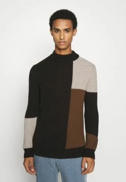 Prix Usine DRYKORN ZAYN - Pullover vêtements col officier homme