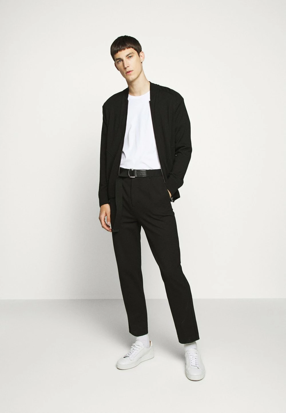 DRYKORN THILO - T-shirt basique Prix Incroyables vêtements col rond homme 4 DRYKORN THILO - T-shirt basique Prix Incroyables vêtements col rond homme – Image 2