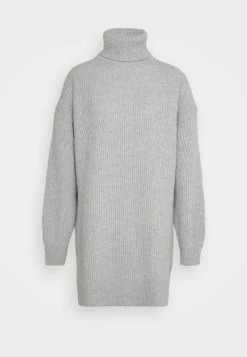 Qualité Excellente DRYKORN JARDANY - Robe pull vêtements col rond femme -DRYKORN Soldes 2022 d3028ef092c24a0c94e2ac557f281a7d 3