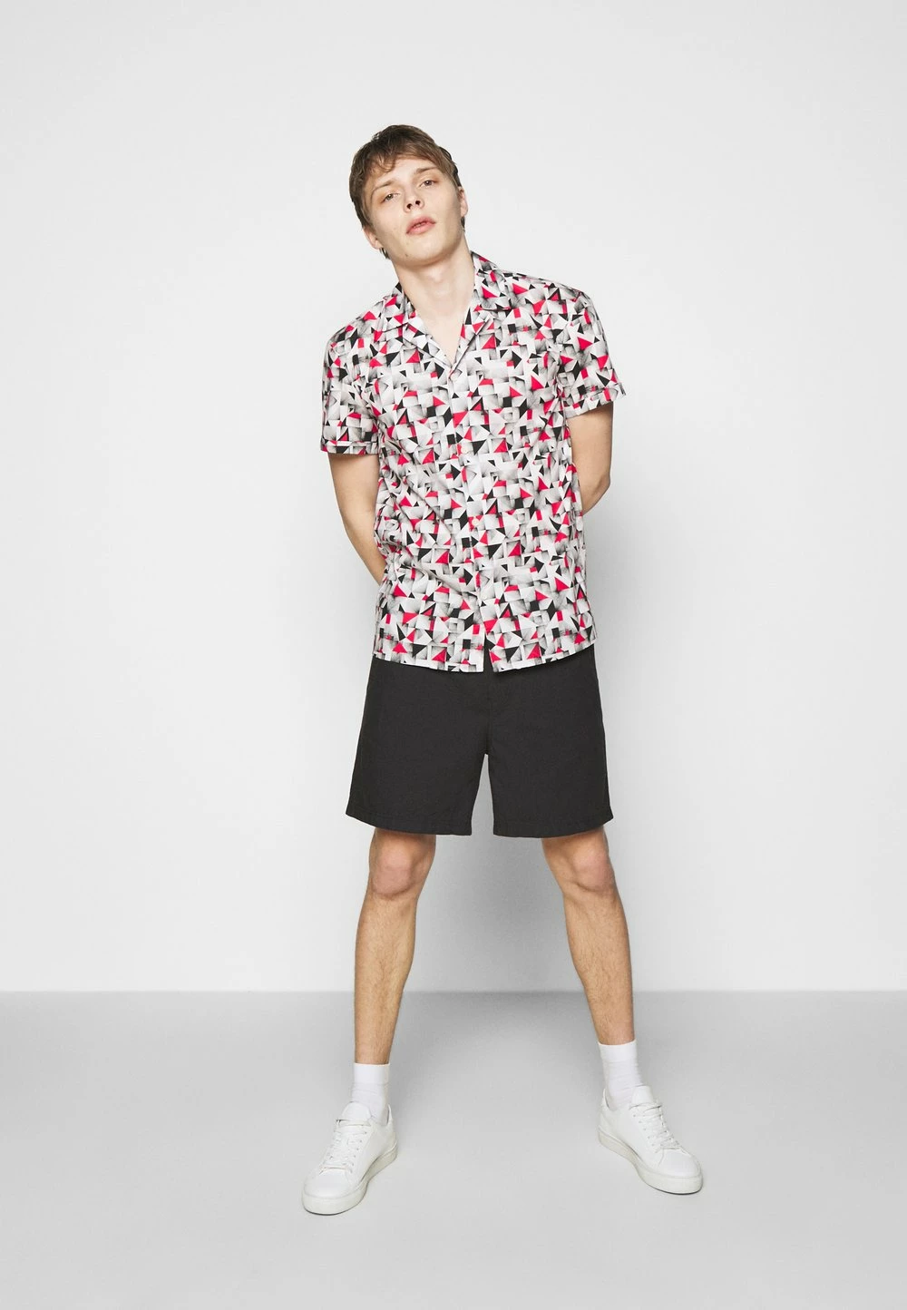 DRYKORN Qualité Excellente BIJAN - Chemise vêtements col revers homme 4 DRYKORN Qualité Excellente BIJAN - Chemise vêtements col revers homme – Image 2