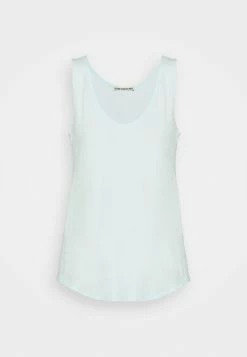 Promos DRYKORN SAIMI - Débardeur vêtements col en v profond femme -DRYKORN Soldes 2022 d352795fc8674001bbc520dbe34cbc0d