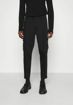 DRYKORN Prix Sympa LEVEN - Pantalon cargo vêtements haute homme