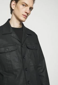 DRYKORN ROONIN - Veste légère Petit Prix vêtements col revers homme -DRYKORN Soldes 2022 d60e3020bf6845bea80a6c0065e95eba