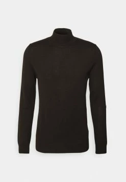DRYKORN WATSON - Pullover excellente qualité vêtements col roul&eacute; homme -DRYKORN Soldes 2022 d675dac256fe4e07b92c16ebaeaba451