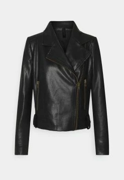 DRYKORN PAISLY - Veste en similicuir Qualité Fiable vêtements col revers femme 13 DRYKORN PAISLY - Veste en similicuir Qualité Fiable vêtements col revers femme -DRYKORN Soldes 2022 d6e86ecf03554d78be675f915461cb52