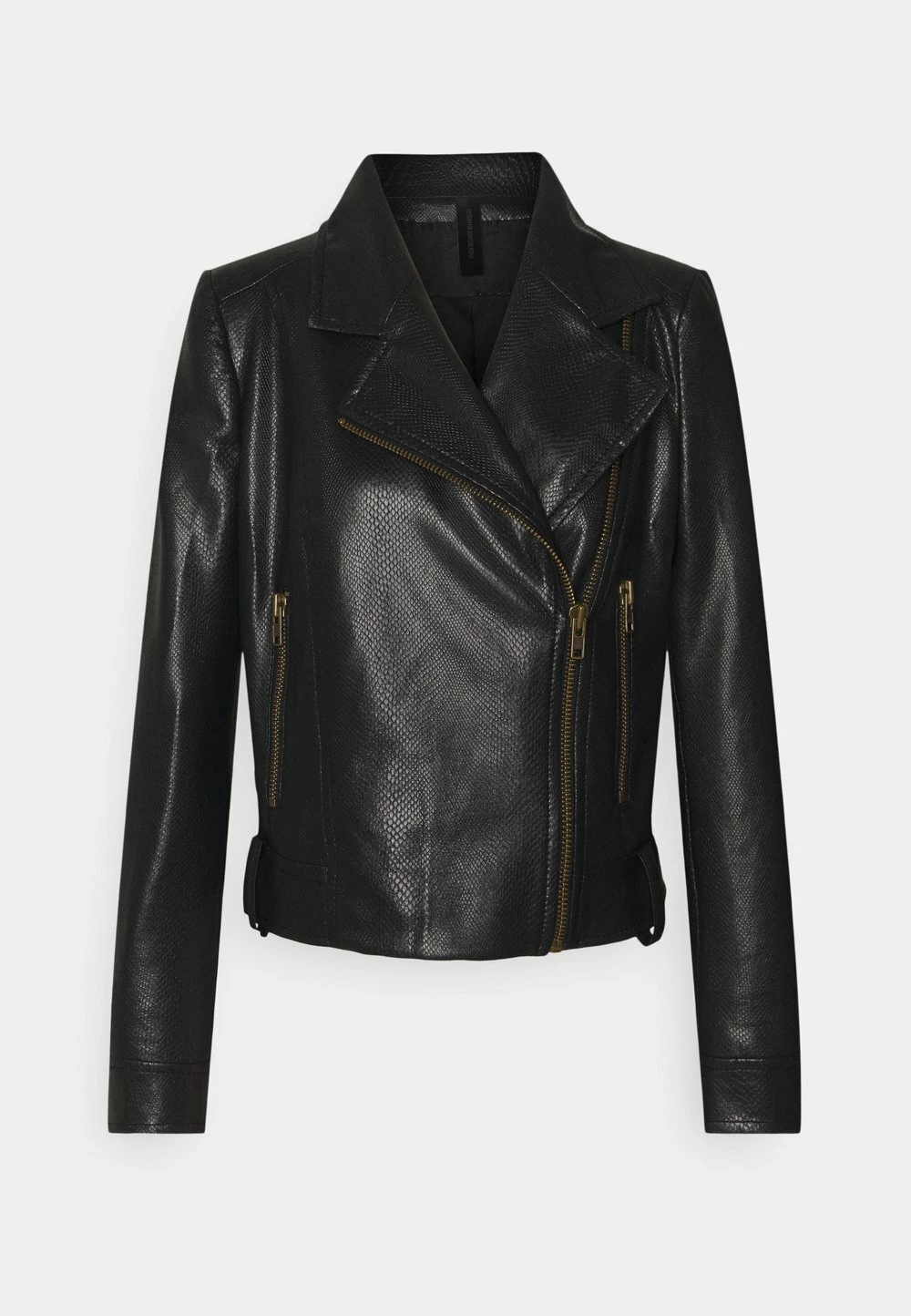 DRYKORN PAISLY - Veste en similicuir Qualité Fiable vêtements col revers femme 7 DRYKORN PAISLY - Veste en similicuir Qualité Fiable vêtements col revers femme – Image 5