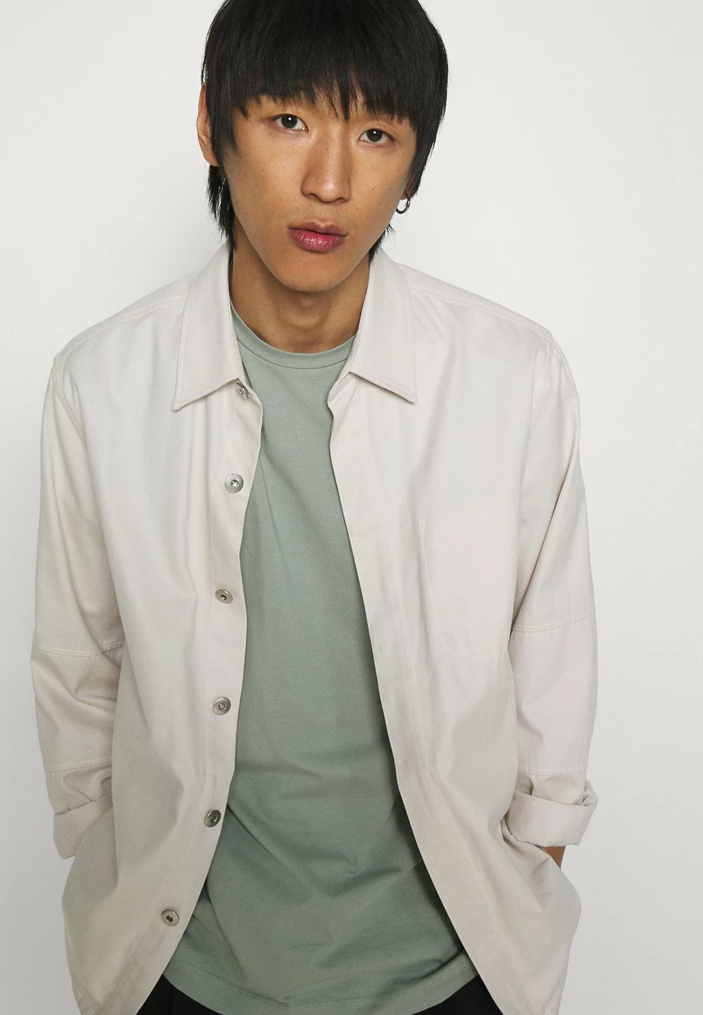 DRYKORN Prix Compétitif THILO - T-shirt basique vêtements col rond homme 6 DRYKORN Prix Compétitif THILO - T-shirt basique vêtements col rond homme – Image 4