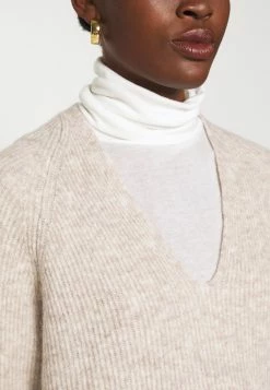 DRYKORN Prix Cassé LINNIE - Pullover vêtements col en v profond femme -DRYKORN Soldes 2022 d81a3e12712840b5900a1442d06de002