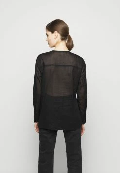 DRYKORN Discount En Ligne CHIWA - Blouse vêtements col tunisien femme -DRYKORN Soldes 2022 d836bc89a8724924b802cf8015225ddf