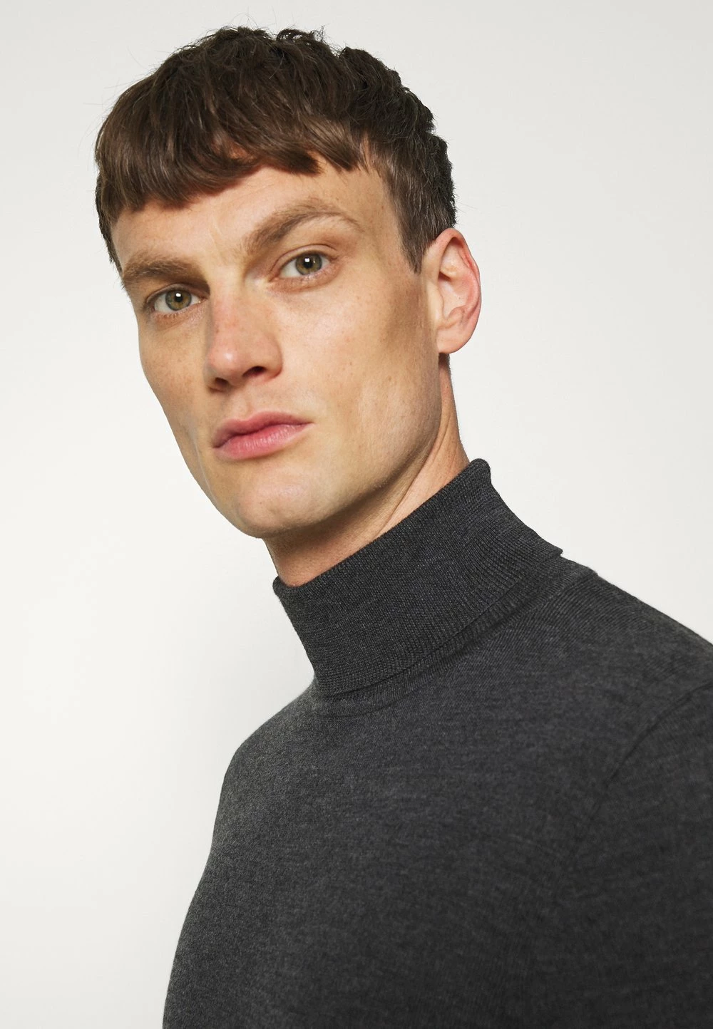 Prix Légers DRYKORN JOEY - Pullover vêtements col roulé homme 8 Prix Légers DRYKORN JOEY - Pullover vêtements col roulé homme – Image 6