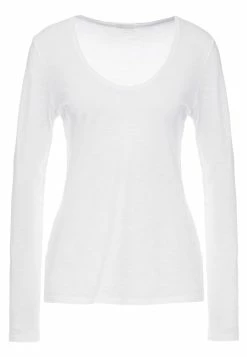 DRYKORN ALESA - T-shirt à manches longues Prix Dégriffé vêtements encolure large ronde femme -DRYKORN Soldes 2022 d9527fb283a34f6381463210ead8bb15