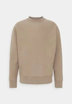 DRYKORN Meilleure qualité FELIX - Sweatshirt vêtements col rond homme