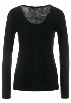 DRYKORN ALESA - T-shirt à manches longues Prix Dégriffé vêtements encolure large ronde femme -DRYKORN Soldes 2022 dae920898f3a46b5add65d947bea7c2f