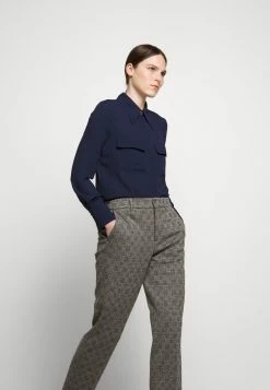 DRYKORN SEARCH - Pantalon classique Prix Bradés vêtements haute femme -DRYKORN Soldes 2022 db853e2d2c484d33b01f285b34df2461