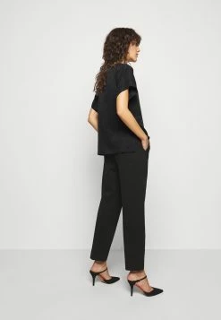 DRYKORN SOMIA - T-shirt basique Prix Exclusifs vêtements col bateau femme -DRYKORN Soldes 2022 dbcb483d7e13471da29f109c4f905137