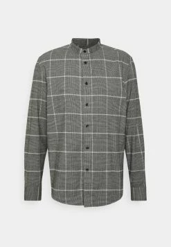 DRYKORN Meilleure qualité TAROK - Chemise vêtements col mao homme