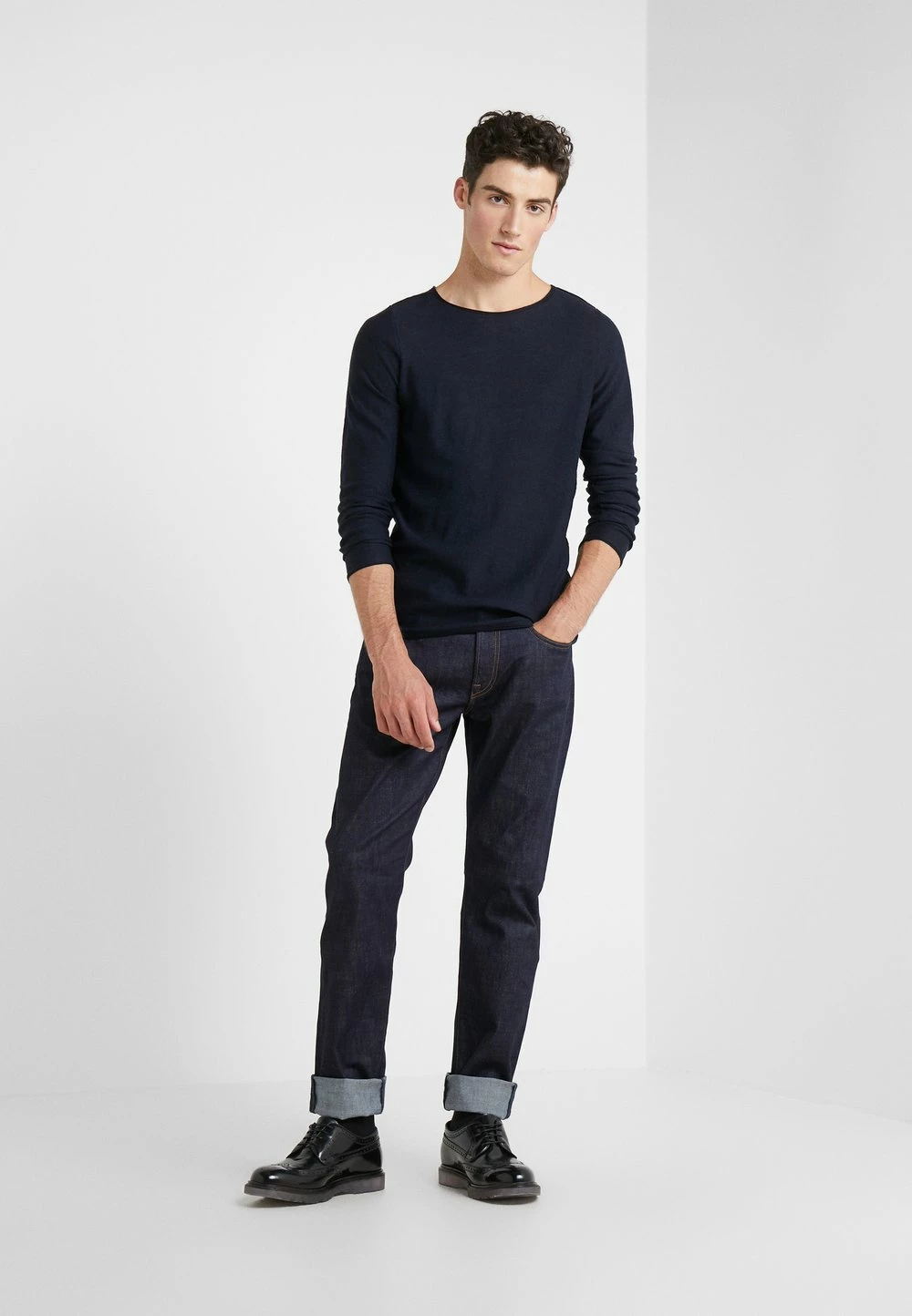 DRYKORN Meilleur Prix Garanti RIK - Pullover vêtements col rond homme 4 DRYKORN Meilleur Prix Garanti RIK - Pullover vêtements col rond homme – Image 2