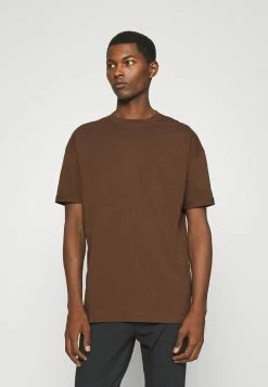 DRYKORN THILO - T-shirt basique Prix Préférentiel vêtements col rond homme
