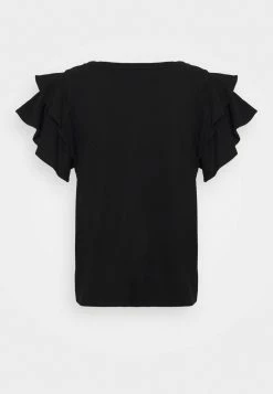 DRYKORN JISANE - T-shirt imprimé Prix Imbattable vêtements col rond femme -DRYKORN Soldes 2022 dda1f881760542729c778609a2265f25