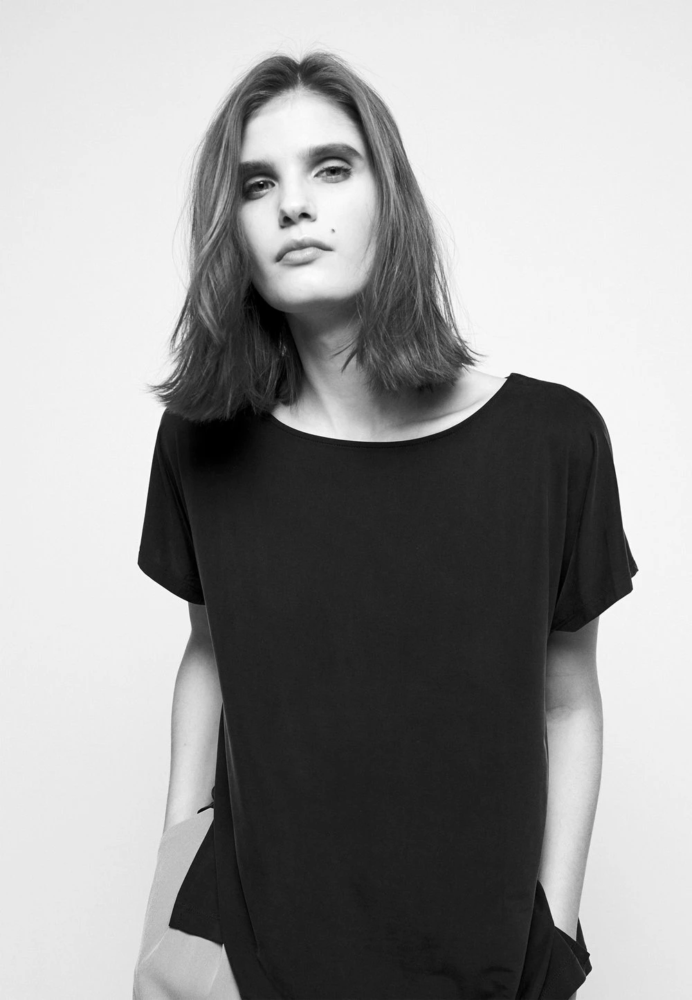 DRYKORN Petit Prix KIMANA - T-shirt basique vêtements col bateau femme 7 DRYKORN Petit Prix KIMANA - T-shirt basique vêtements col bateau femme – Image 5