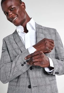 Garantie De Qualité 100% DRYKORN HURLEY - Blazer vestes col revers homme -DRYKORN Soldes 2022 deabf20a85cc4f50859b7cd18c337a43