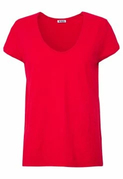 DRYKORN qualité absolue AVIVI - T-shirt basique vêtements encolure large ronde femme -DRYKORN Soldes 2022 df325df9e1e14fa1b22de8de68074fd0 2