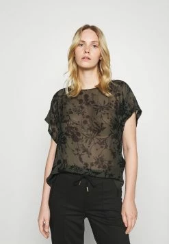 DRYKORN Prix Dégriffé SOMIA - Blouse vêtements col rond femme