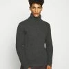 DRYKORN ARVID - Pullover Se Vend Bas Prix vêtements col montant homme -DRYKORN Soldes 2022 e0f5a3d34055478fa292d244aabec97d