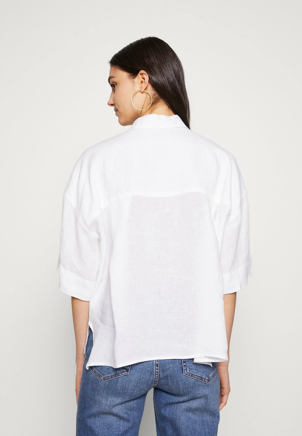 Prix Compétitif DRYKORN THERRY - Chemisier vêtements col chemise femme 5 Prix Compétitif DRYKORN THERRY - Chemisier vêtements col chemise femme – Image 3